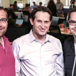 Robbins, Other DraftKings Founders Taking $1 Salaries for Rest of 2021