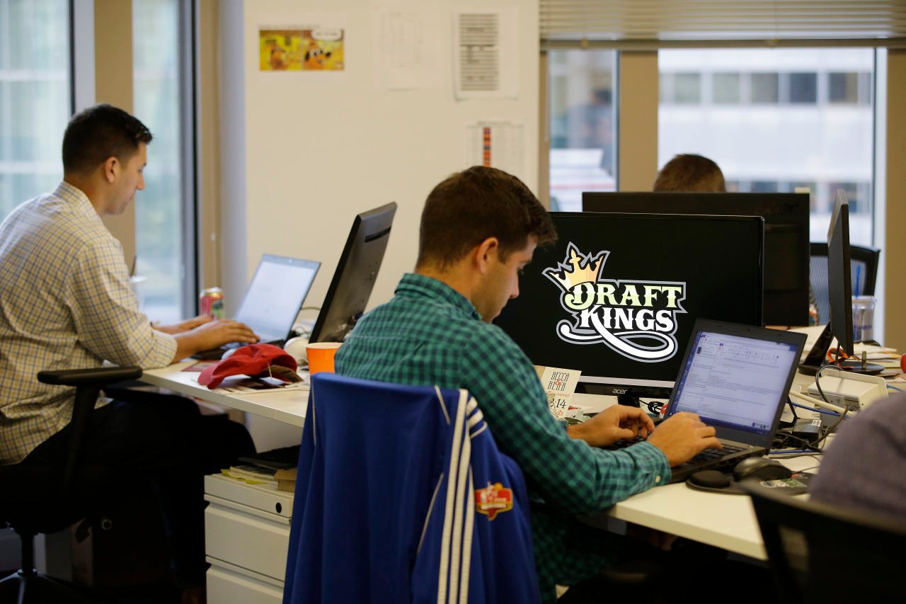 DraftKings convertible