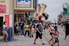 Atlantic City casino gaming industry