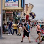 Atlantic City Nears Travel Boom, as Warmer Weather and Vaccines Arrive, Survey Says