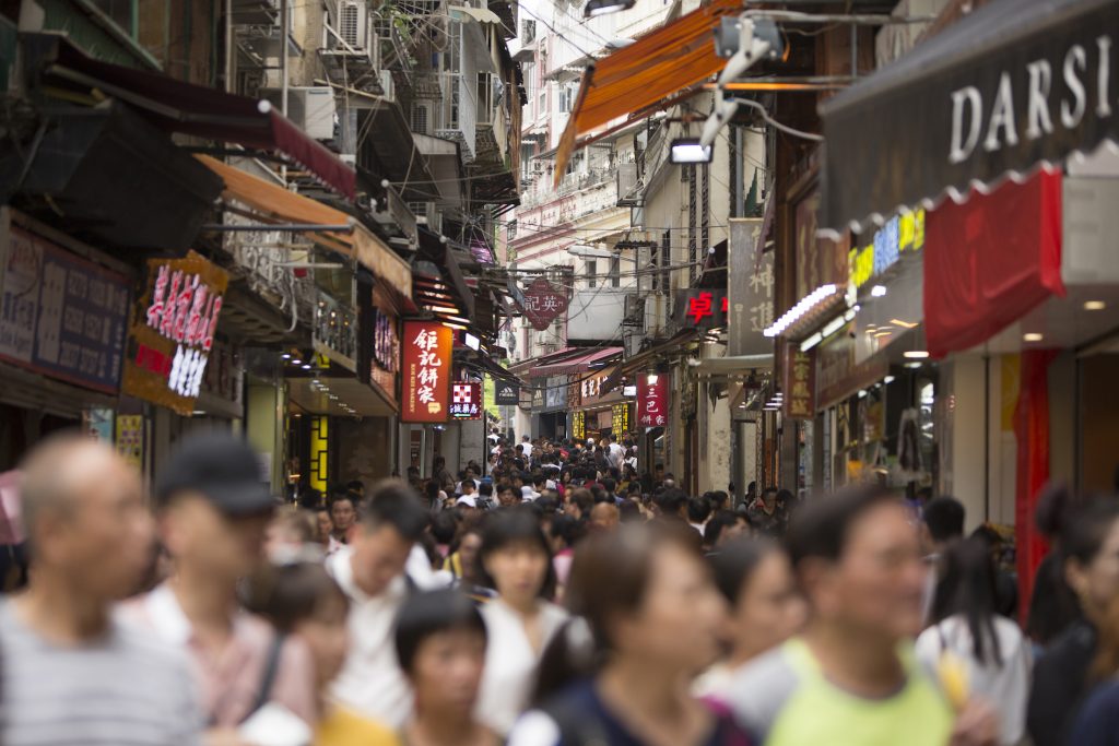 Macau Travel Restrictions Could Ease in time for Golden Week