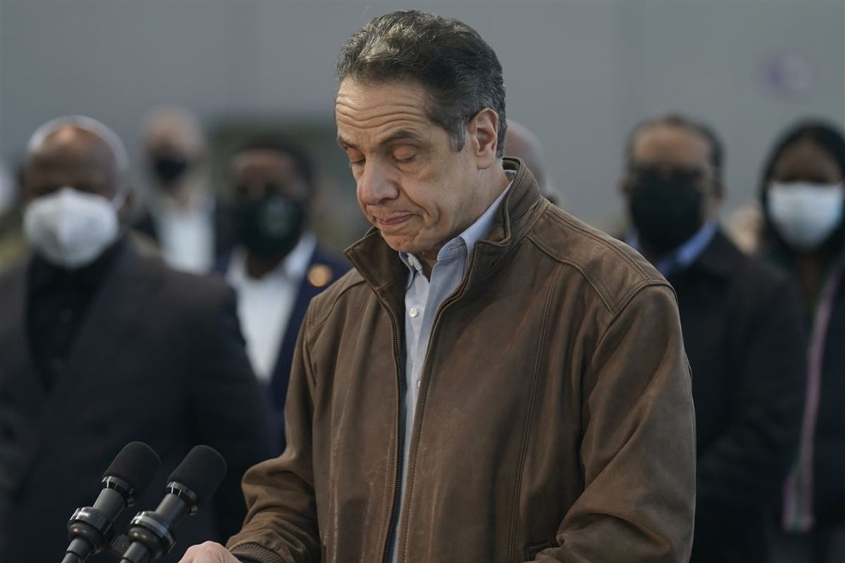 Andrew Cuomo odds New York resignation