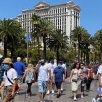 Nevada Travel Industry: Tourist Confidence Growing in Face of Pandemic