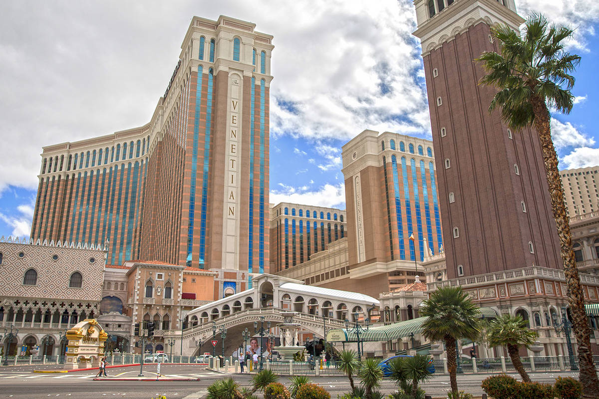 Las Vegas Sands