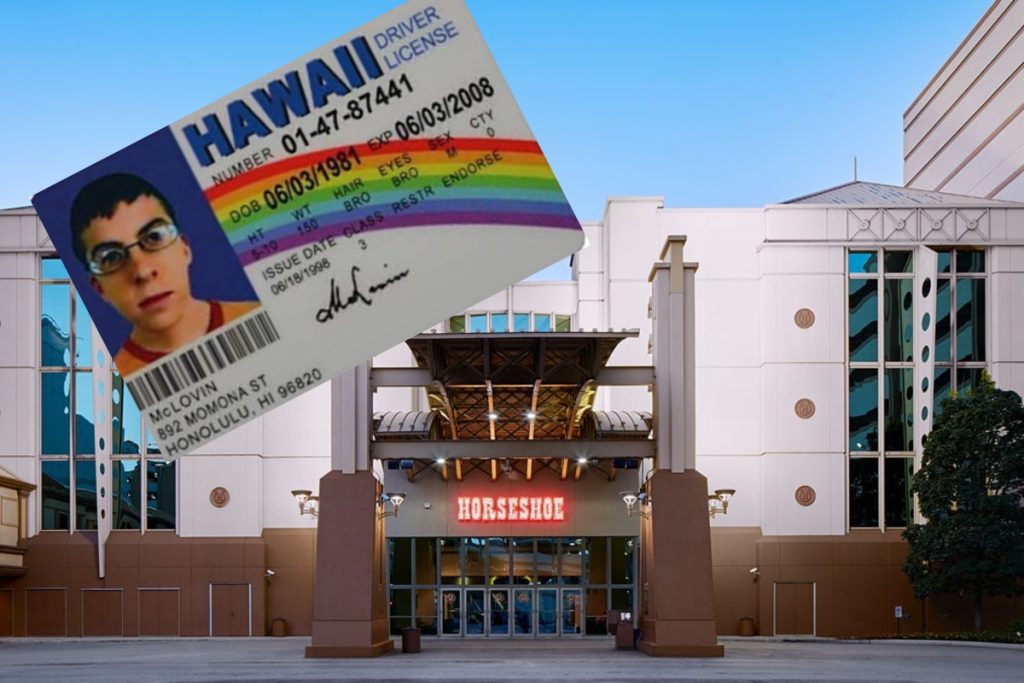 Horseshoe Hammond Fined 100K for Underage Gambler