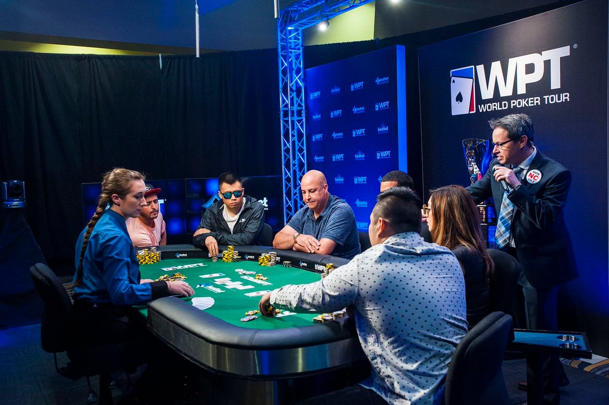 Bally's Looks Poised to Buy World Poker Tour for $90 Million