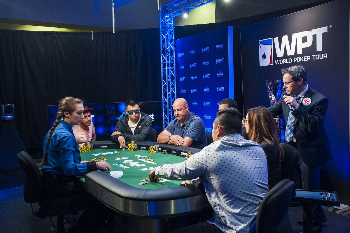 wpt poker tour