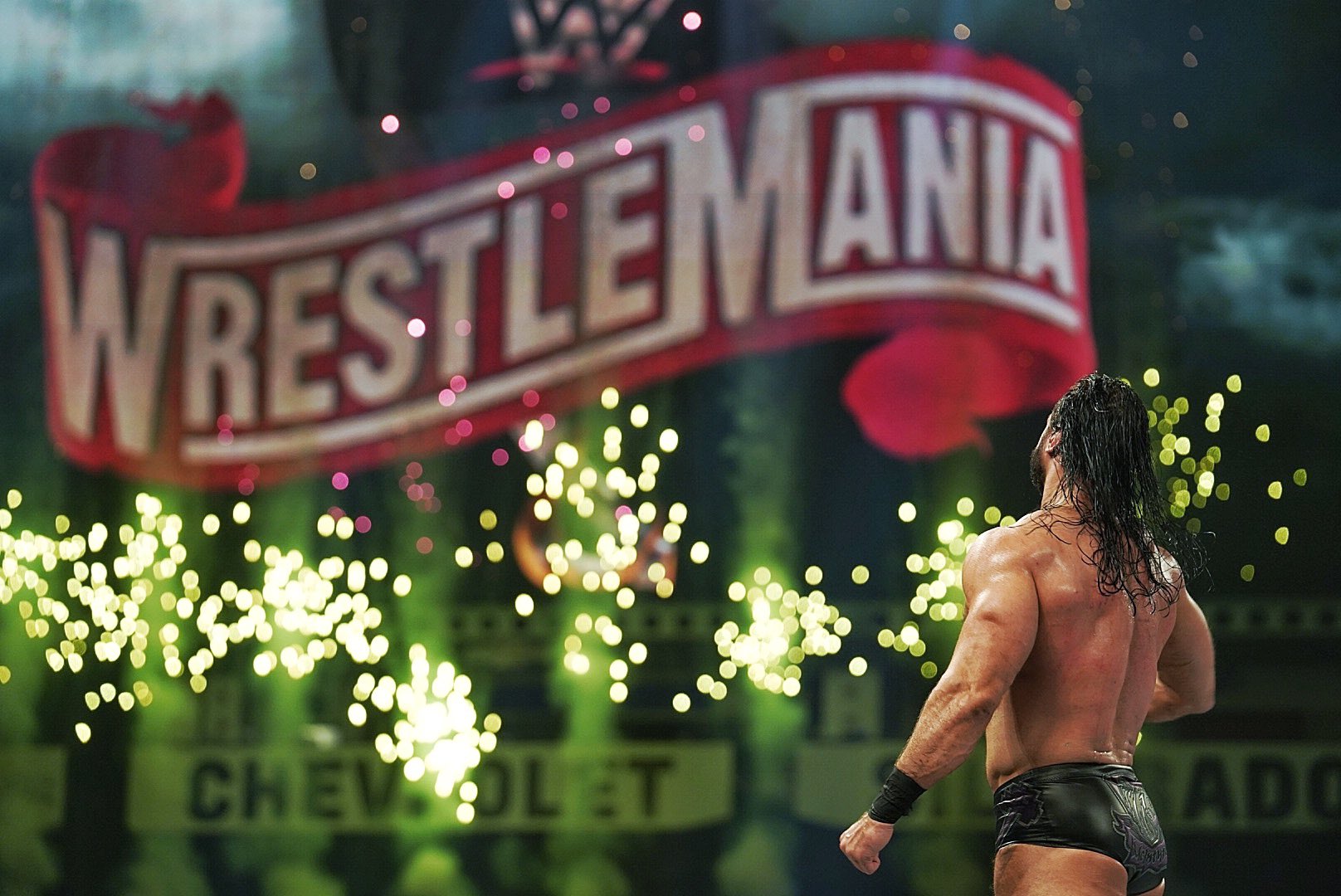 Draftkings Teams Up With Wwe Ahead Of Wrestlemania 37