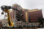 Macau stocks