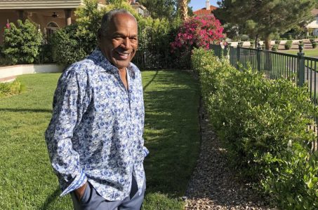 OJ Simpson Cosmopolitan Las Vegas lawsuit