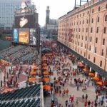 Maryland Sports Betting Bill Passes General Assembly at Session Deadline