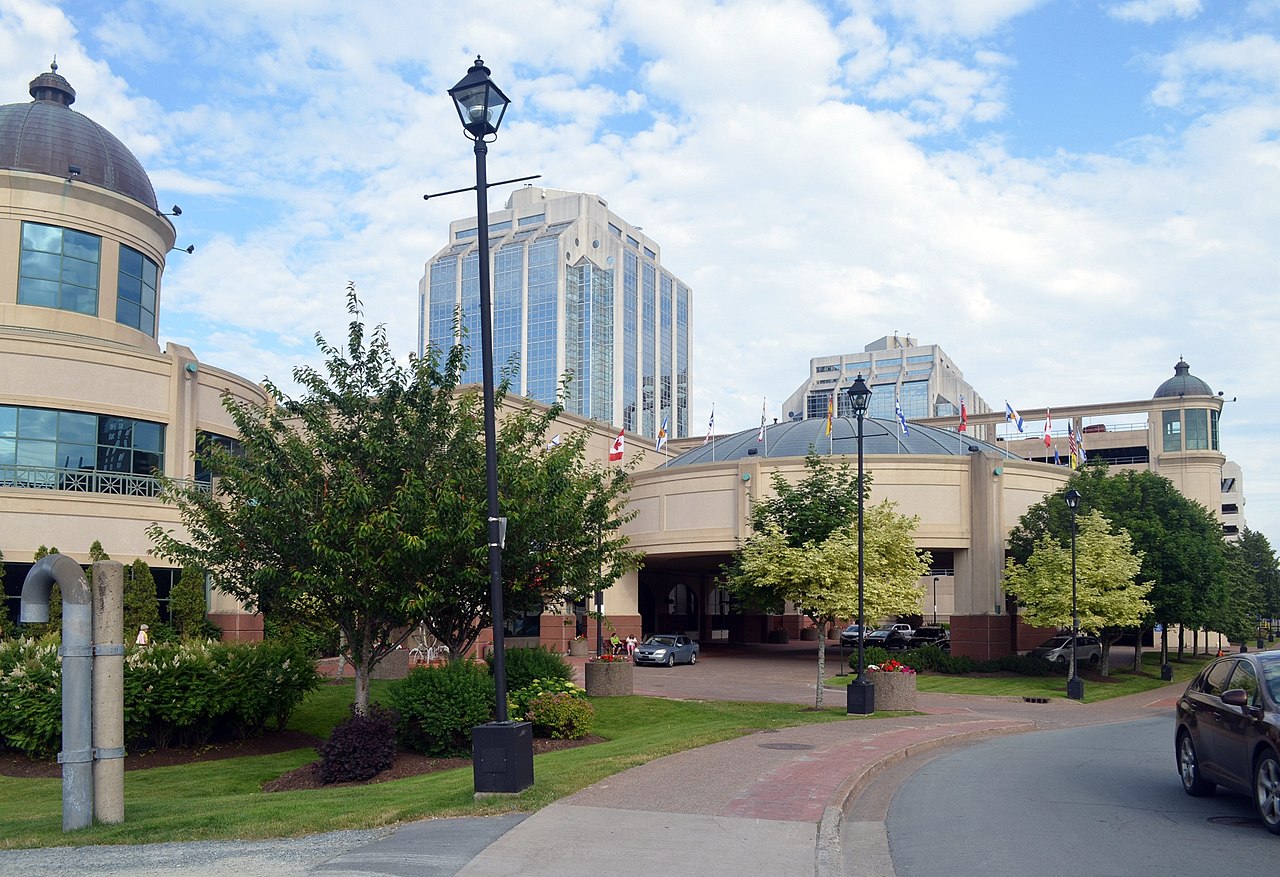 Great Canadian Casino Closed