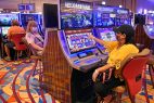 Atlantic City casinos gross gaming revenue