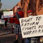 Las Vegas Casino Union Tells Nevada Lawmakers to Provide ‘Right to Return’