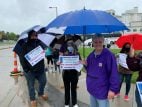 Churchill downs valet union wird zum streik in ordnung gebracht, kentucky derby walkout möglich 2 churchill downs valets