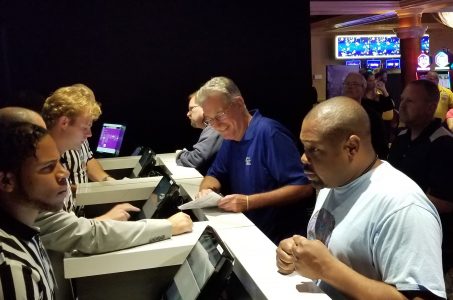 sports betting