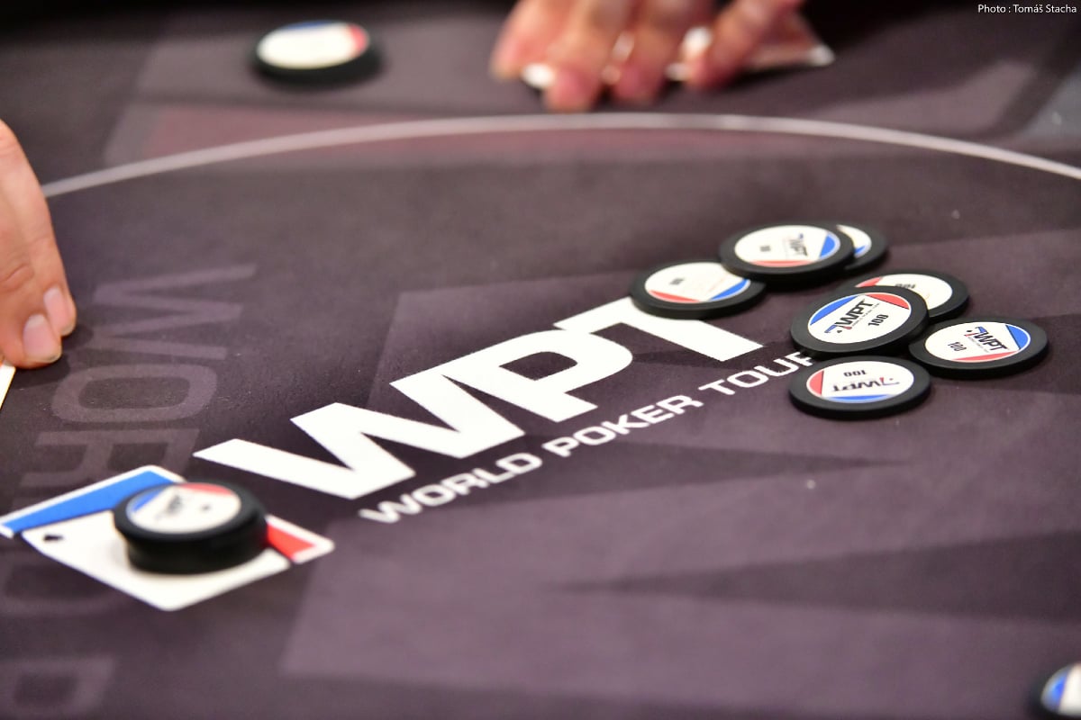Latest World Poker Tour News