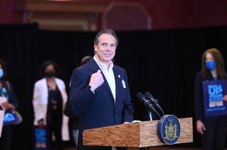 New York Cuomo