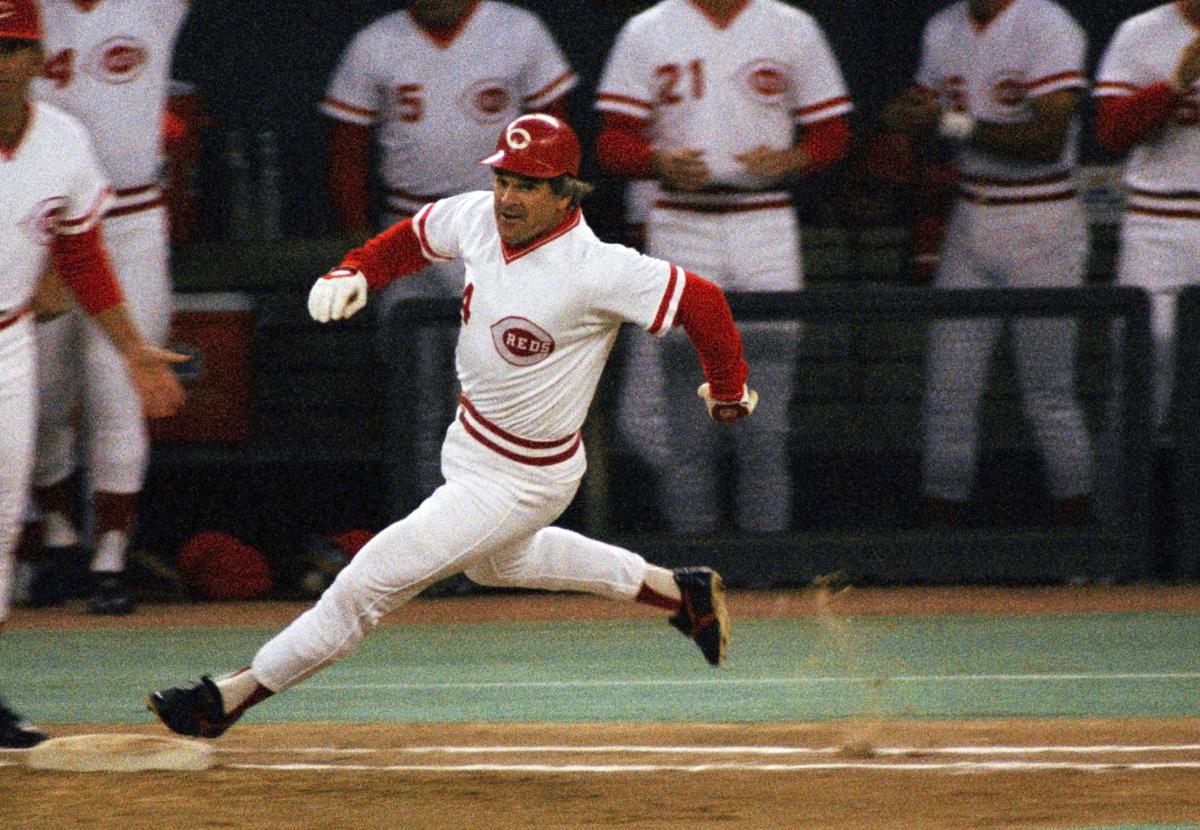 Pete Rose