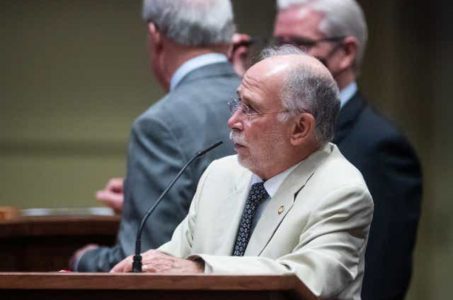 Alabama Lottery legislation gaming