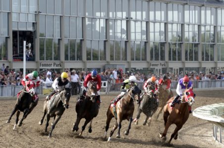 Fonner Park Nebraska casino gambling