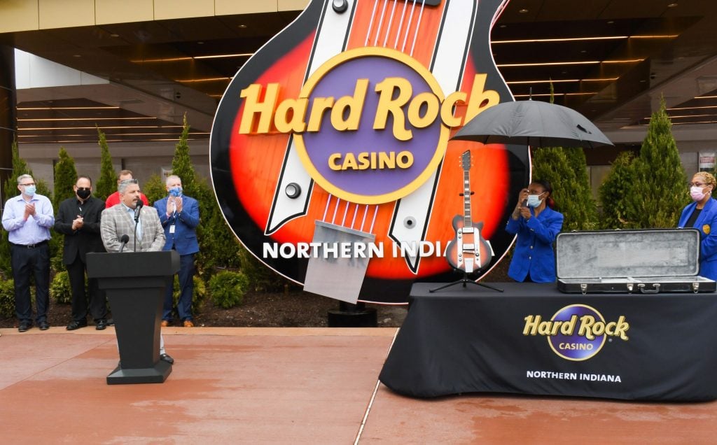 Hard Rock Northern Indiana