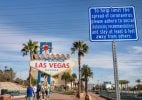 Las Vegas sign