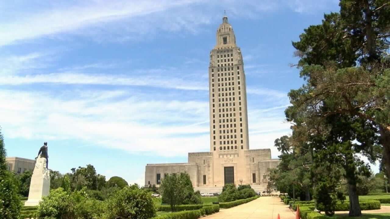 Louisiana Capital