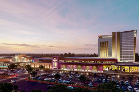Urban One casino resort Richmond