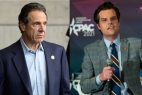 Gaetz Cuomo odds political betting