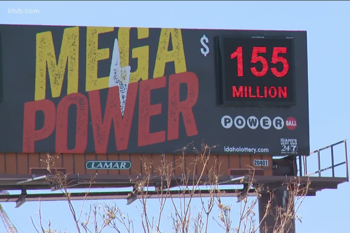 Idaho Lottery Powerball