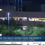 Arizona Tribal Casino Parking Garage Site of Deadly Shooting