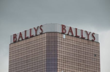 Bally's stock
