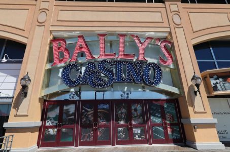 Bally's stock