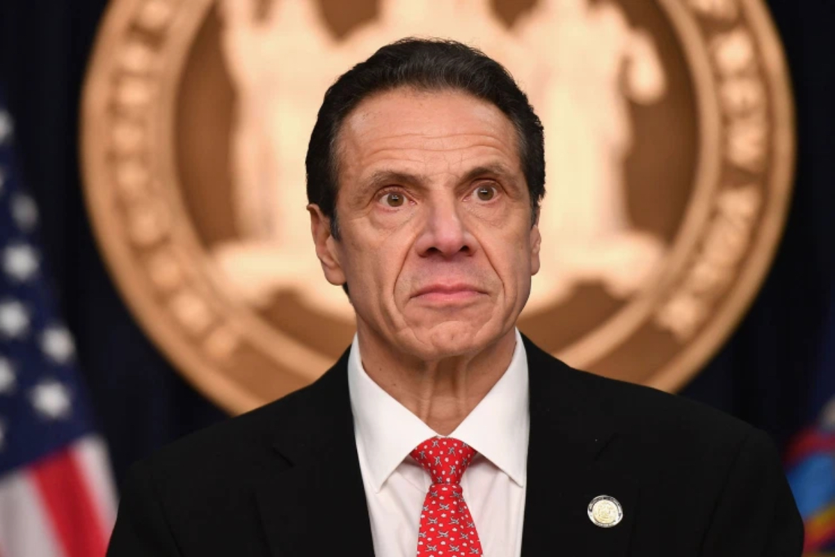 New York Andrew Cuomo odds resignation