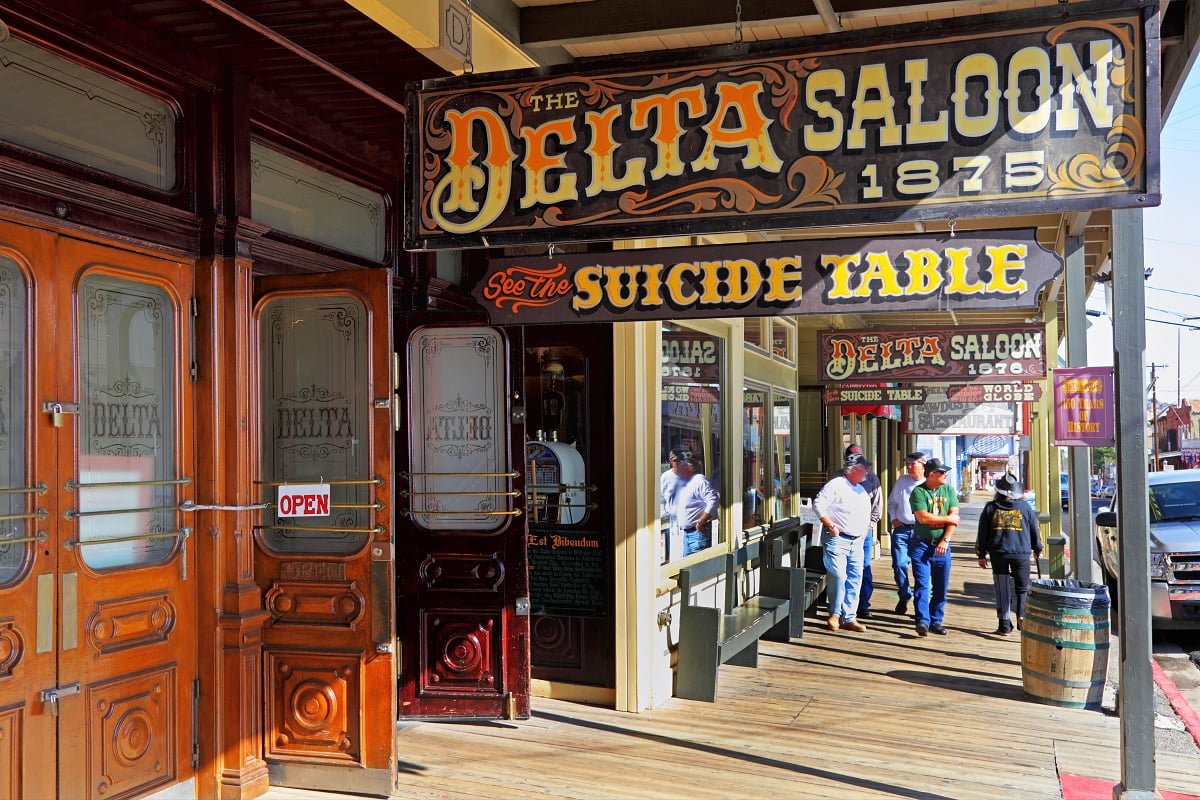 Virginia City