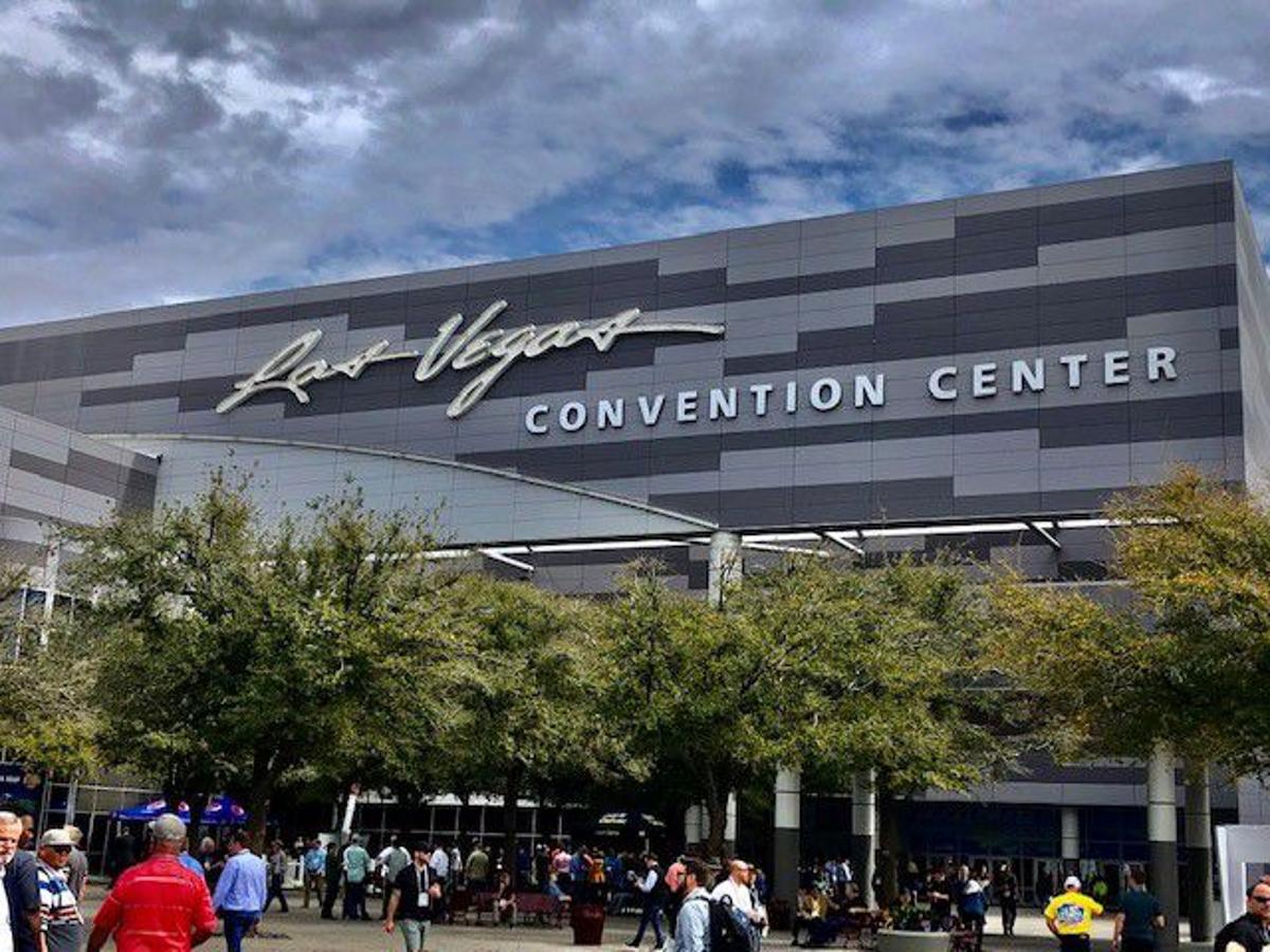 Las Vegas conventions