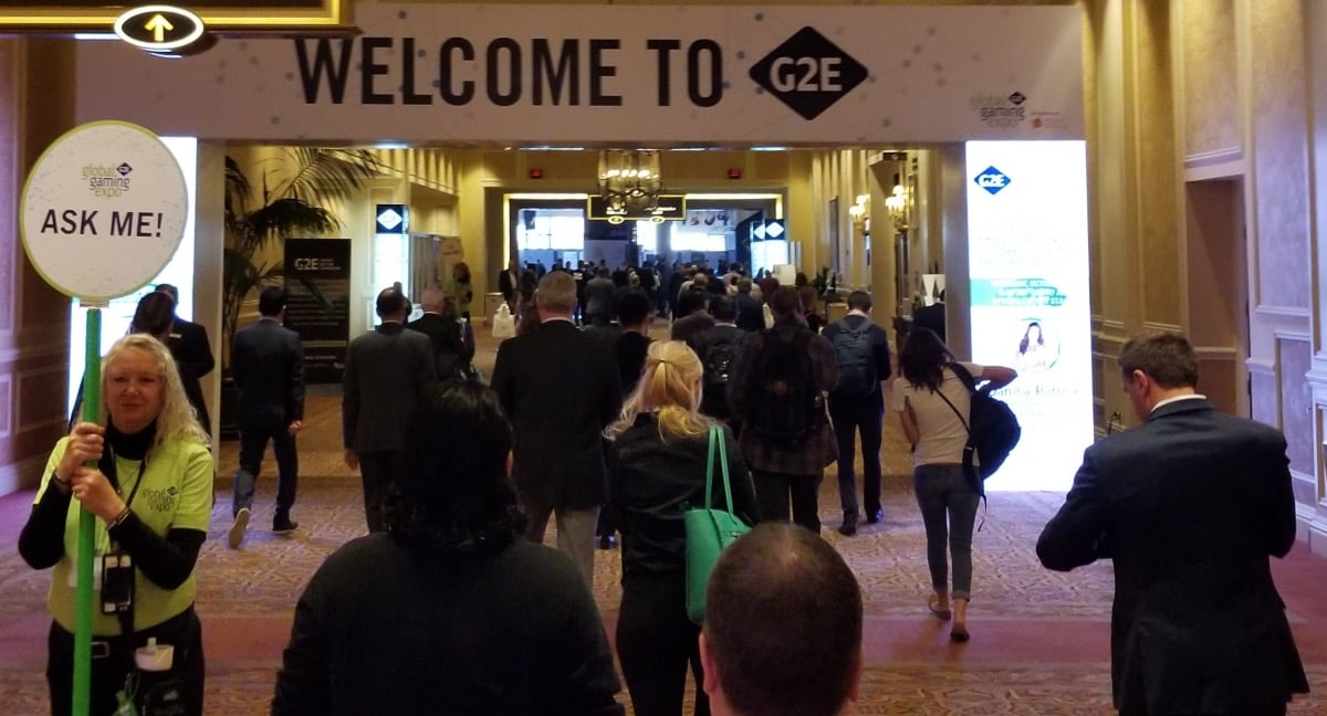 G2E Attendees