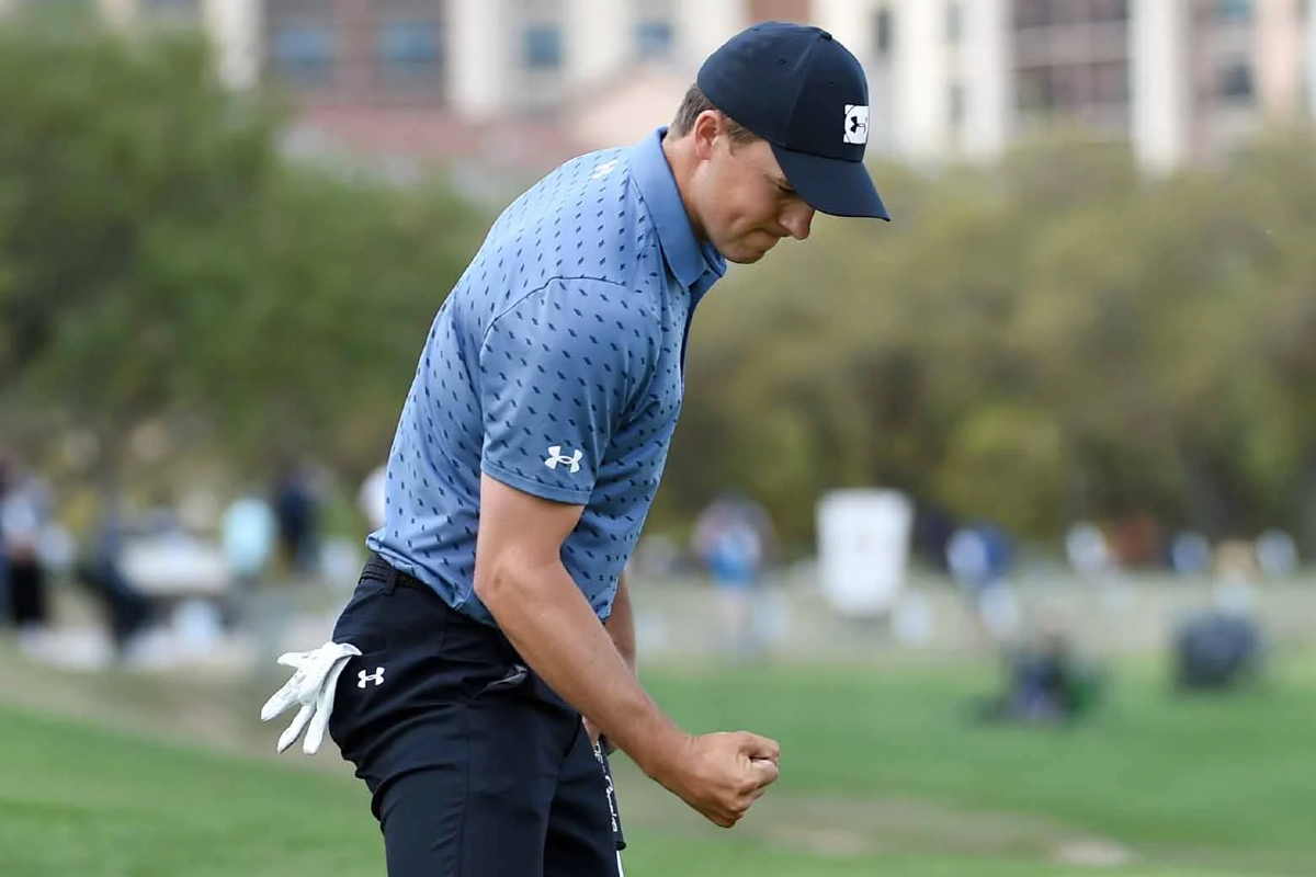 Masters odds Jordan Spieth sports betting