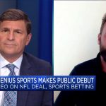 Genius Sports Stock Jumps in First Trading Day Following SPAC Merger