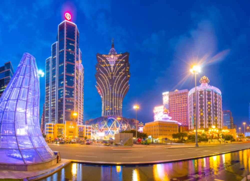Macau stocks