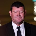 James Packer Prepared to Sell $2.2 Billion Crown Stake to Blackstone