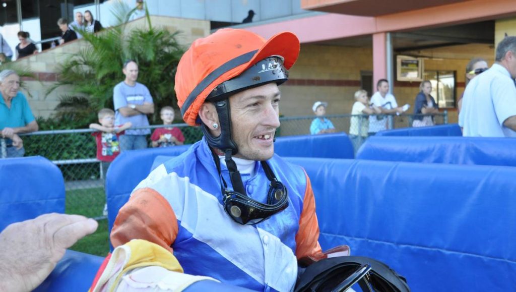 Eight-year Ban for Jockey Who Rode Under False Name