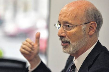 Pennsylvania casino online gambling Wolf