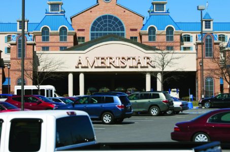 Ameristar Casino Council Bluffs Iowa police