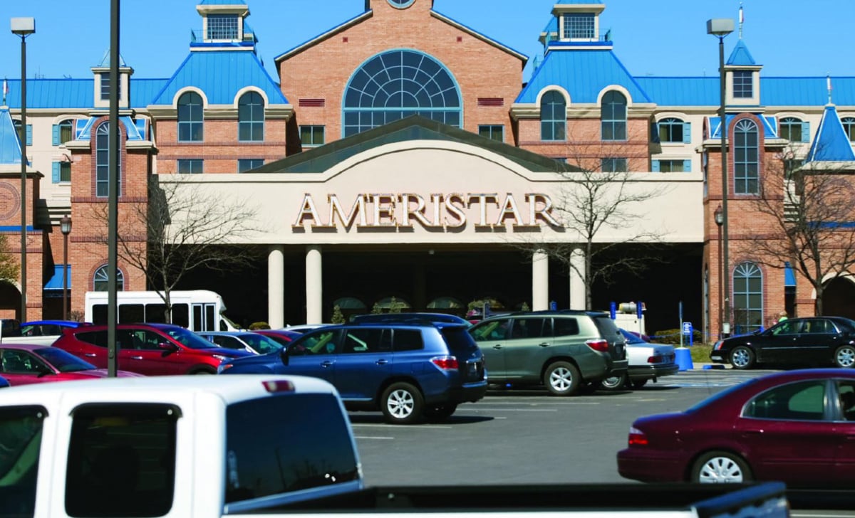 Ameristar Casino Council Bluffs Iowa police