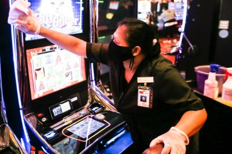 Iowa casino minimum wage