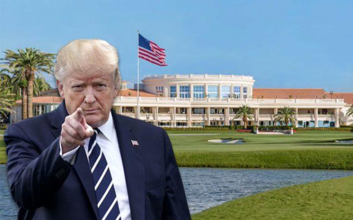 Trump Doral Florida gaming compact Seminole