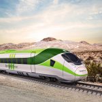 Nevada Seeks Federal Help for High-Speed Train from Southern California to Las Vegas