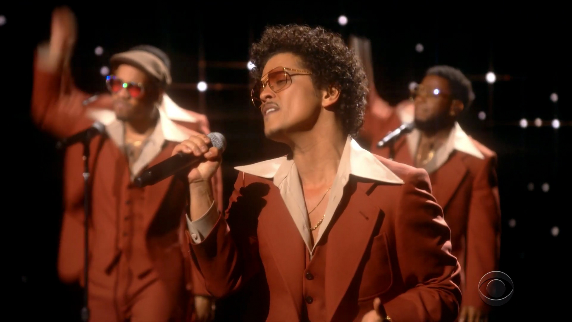 Bruno Mars, Usher Seeing Demand for Las Vegas Shows